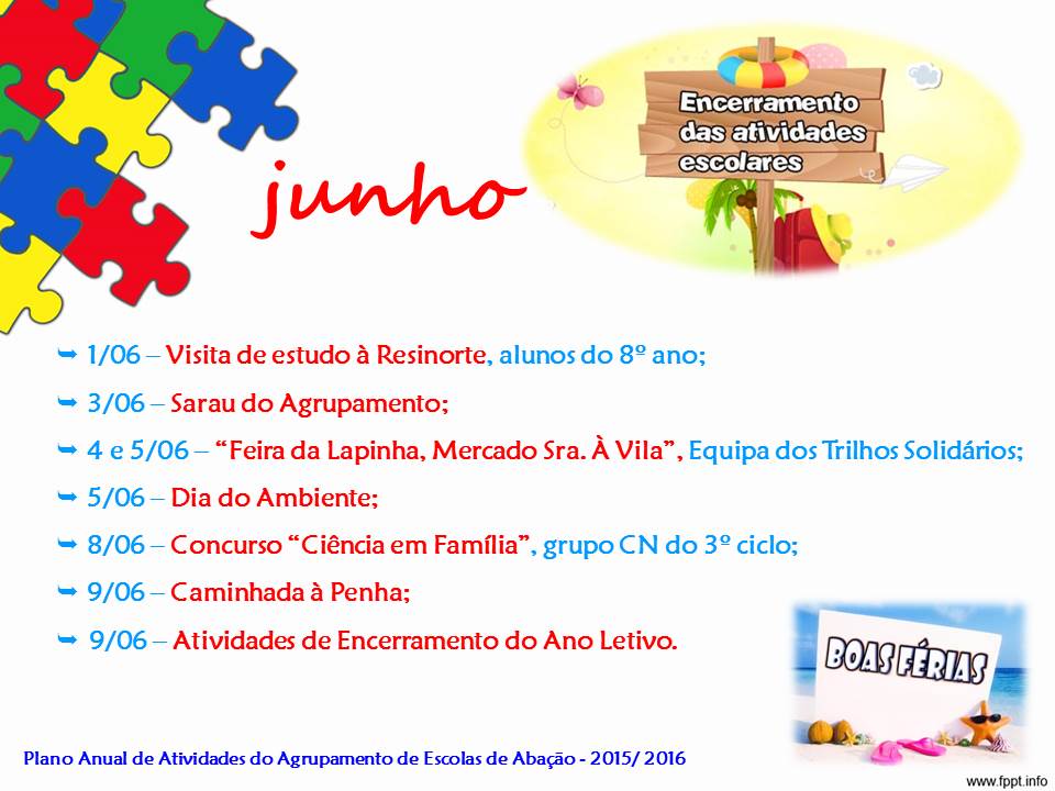 junho