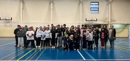 Segundo encontro de Boccia