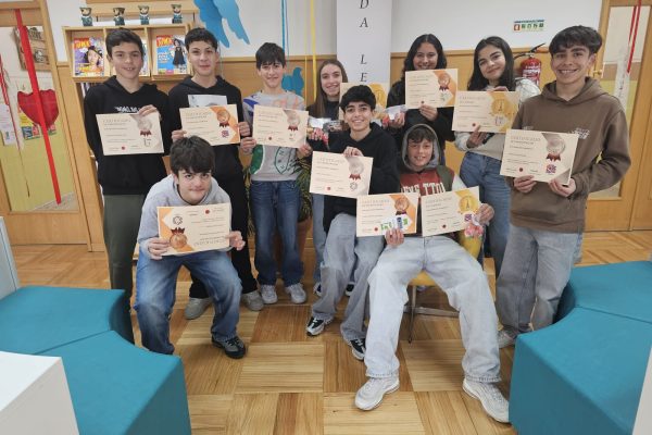 Campeonato interturmas de jogos matemáticos